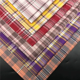 绣花布;色织、提花布;涤棉混纺