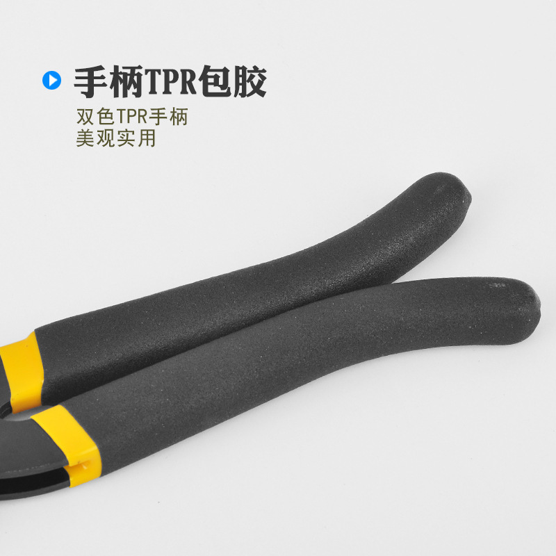 Llave para filtro de aceite, alicates multifuncionales potentes, llave para desmontar y montar filtros de aceite, llave para filtro de aceite, herramienta de reparación de automóviles