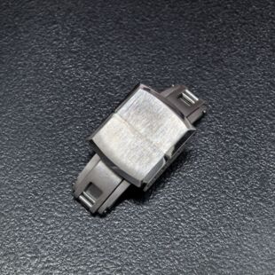 New Universal Turtle Back Buckle Spring Buckle Raw Ear Belt Buckle Watch Buckle Double Turtle Back Buckle 16 18 20 22m