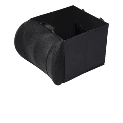 with Lumbar Support, Two-In-One Memory: Car storage bag/box