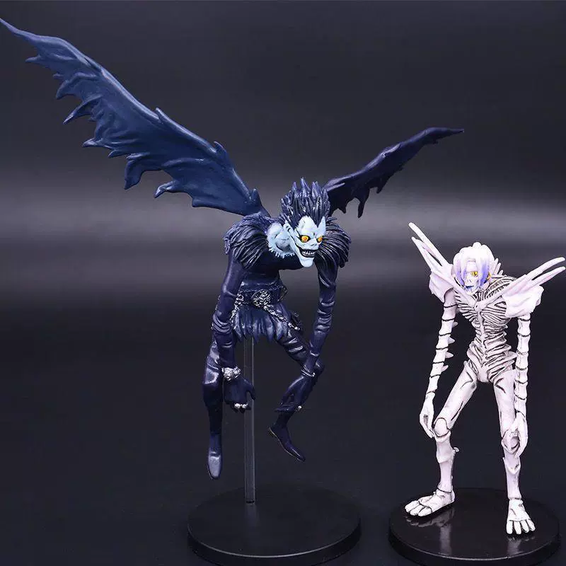 Q-версия Death Note, бог смерти Люксу Найт Бог Луна Rem кукла декоративная подарочная модель