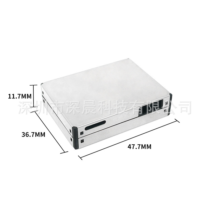 등반 G7 PM2.5 레이저 센서 모듈 먼지 입자 감지 모듈 D7B 디지털 출력 교체