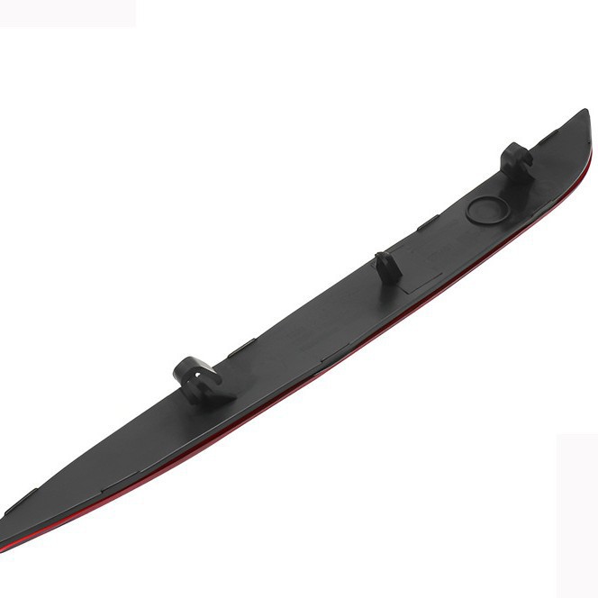 Accesorios Tesla Model3 Reflector para parachoques traseros Lámpara de niebla 1077406-00-F 1077407