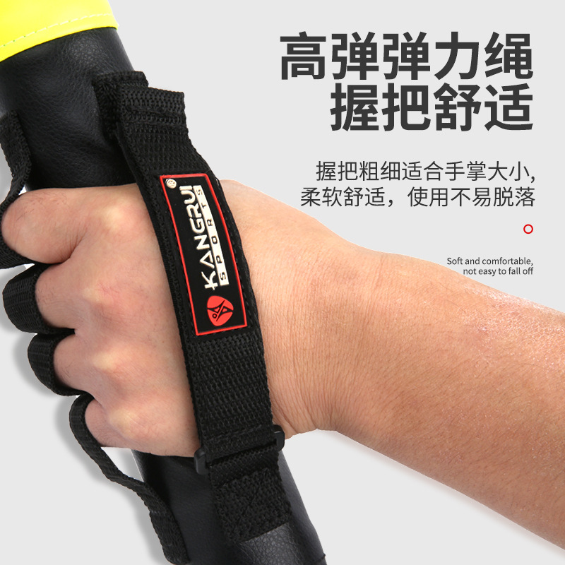 Transfronteriza Kangrui envío gratis boxeo entrenamiento reacción palo Sanda palo objetivo reacción objetivo mano objetivo Muay Thai hogar lucha palo objetivo