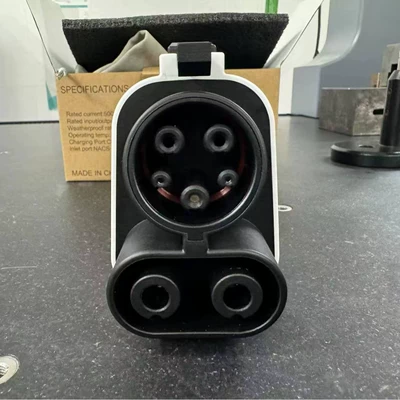 Station Adapter Adapter, EV şarj adapterləri