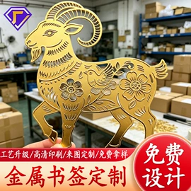 金属工艺品;徽章;冰箱贴