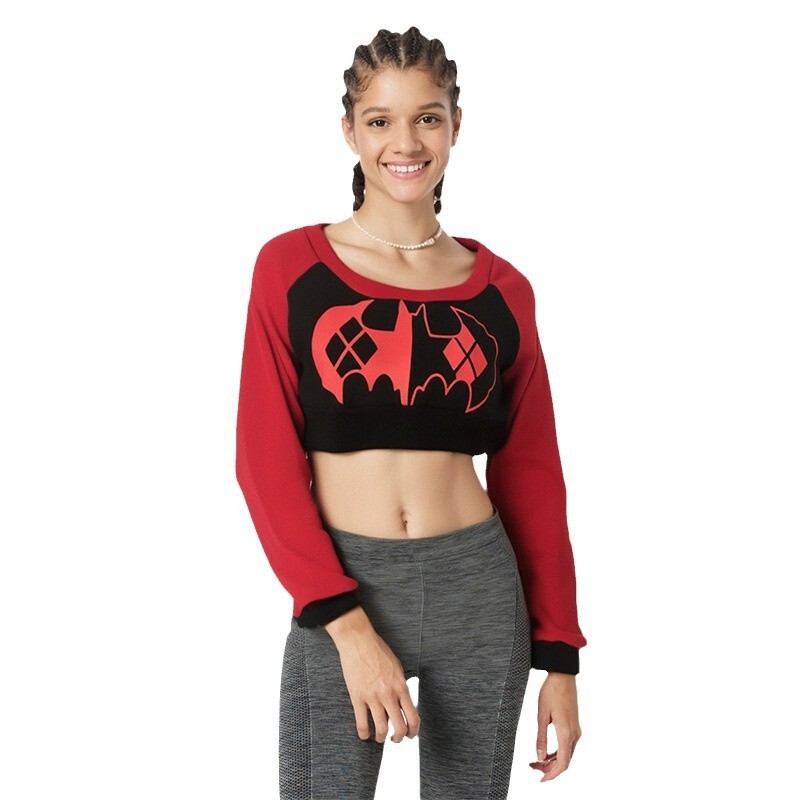 Suicide Squad Harley Quinn Jogger Pants Jogger Pants Fitness Pants Casual Wear Women Sweatpants