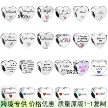 �˼Ҷ���S925���y �߹���朴������ͺ���֮�����Ӑ���ɢ��diy�Ʒ