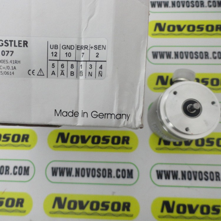 RI58-0/900ES.41RH  HENGSTLER  编码器