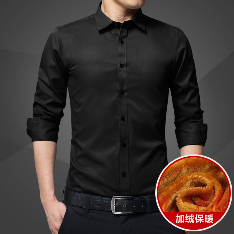 Fleece, black