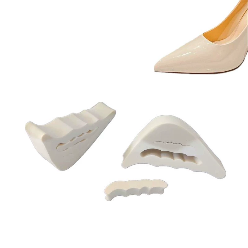 Обувные заглушки из губки Стельки для ног Toe Filler Inserts