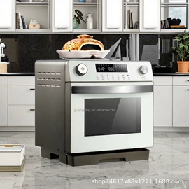 蒸烤一体机;暖风机取暖器