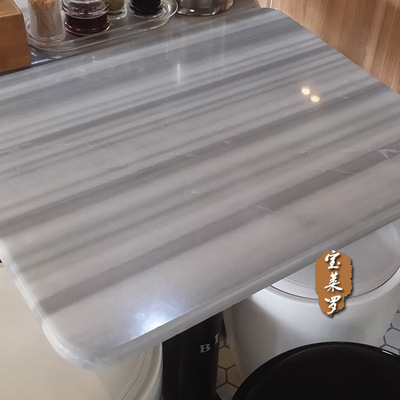 灰木纹 灰木纹大理石 灰色大理石地板砖 铺地板材|ru