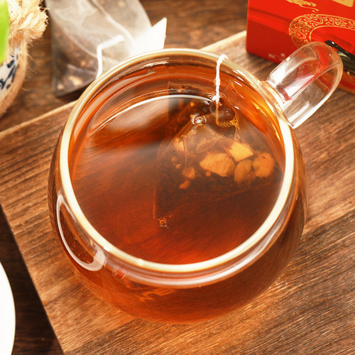 Chunzhitang Lemon Black Tea, Triangular Bag Camellia Tea, Healthy Tea, Fruit Tea Flavored Tea, Triangular Tea Bag Subscription