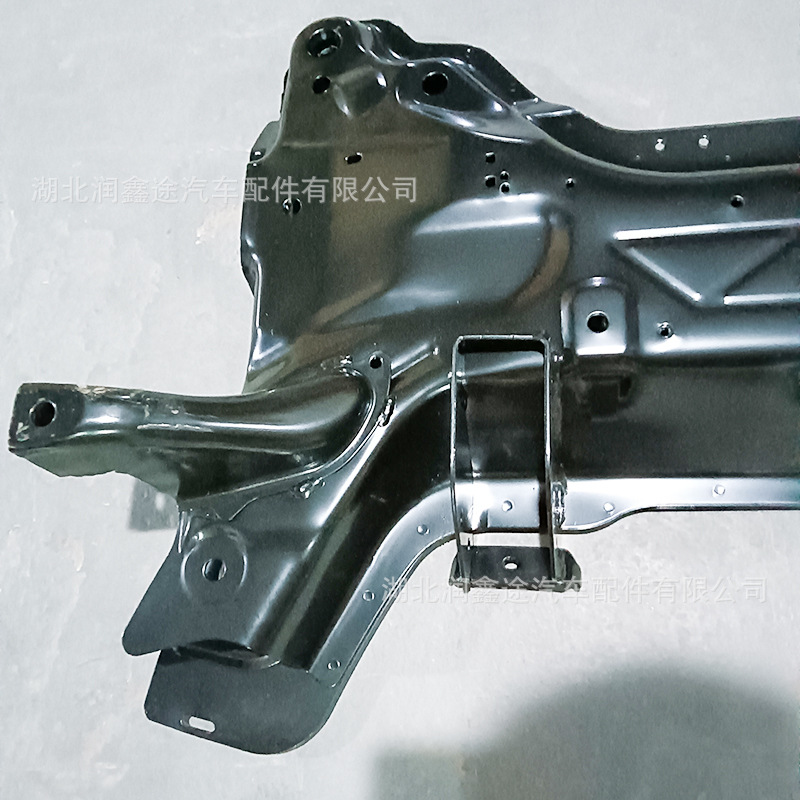 3502Gj Engine Front Bracket, Yuanbao Beam, Front Axle Suitable for Peugeot 307 308 408 Citroen C4 2.0L
