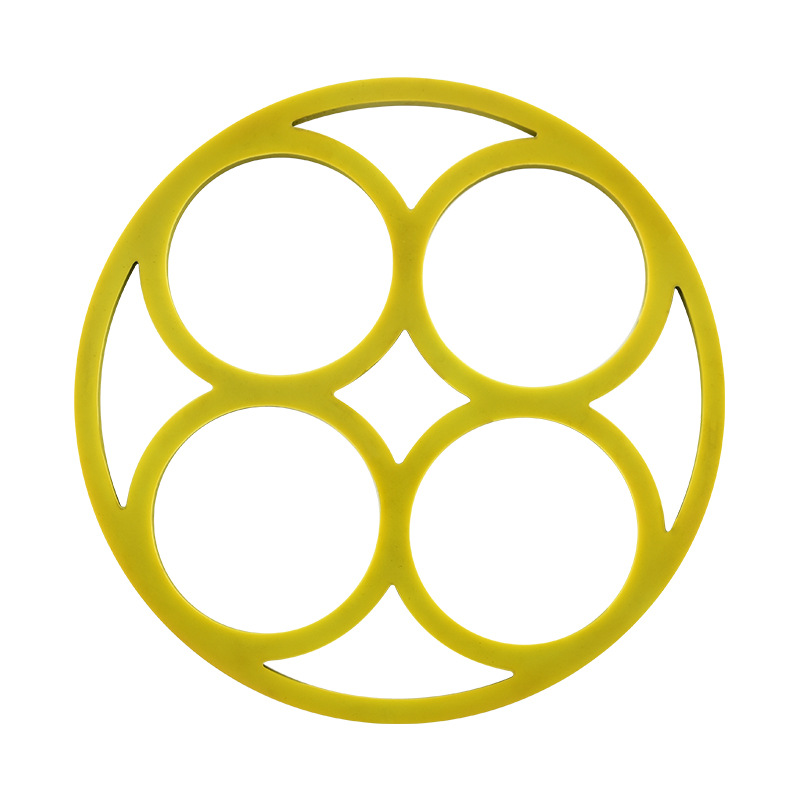 원형 패드 (색상 랜덤)