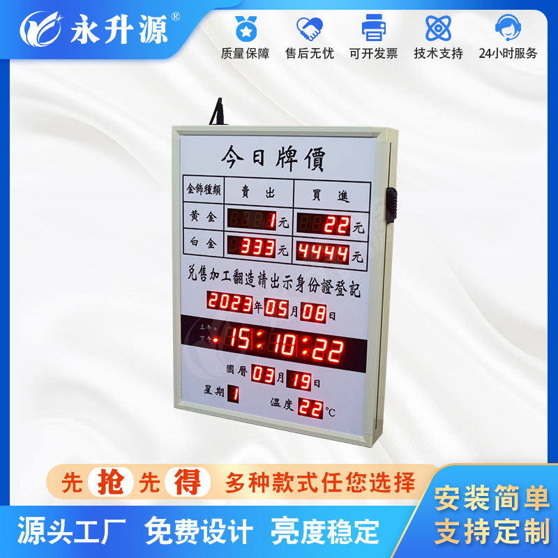 ���ӽ���Ʒ�������ʾ�� led���ӿ��� �����򵥳���ֱ��