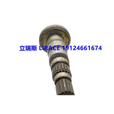 Hitachi Zx200-5A Excavator Accessories Ötürücü vallar