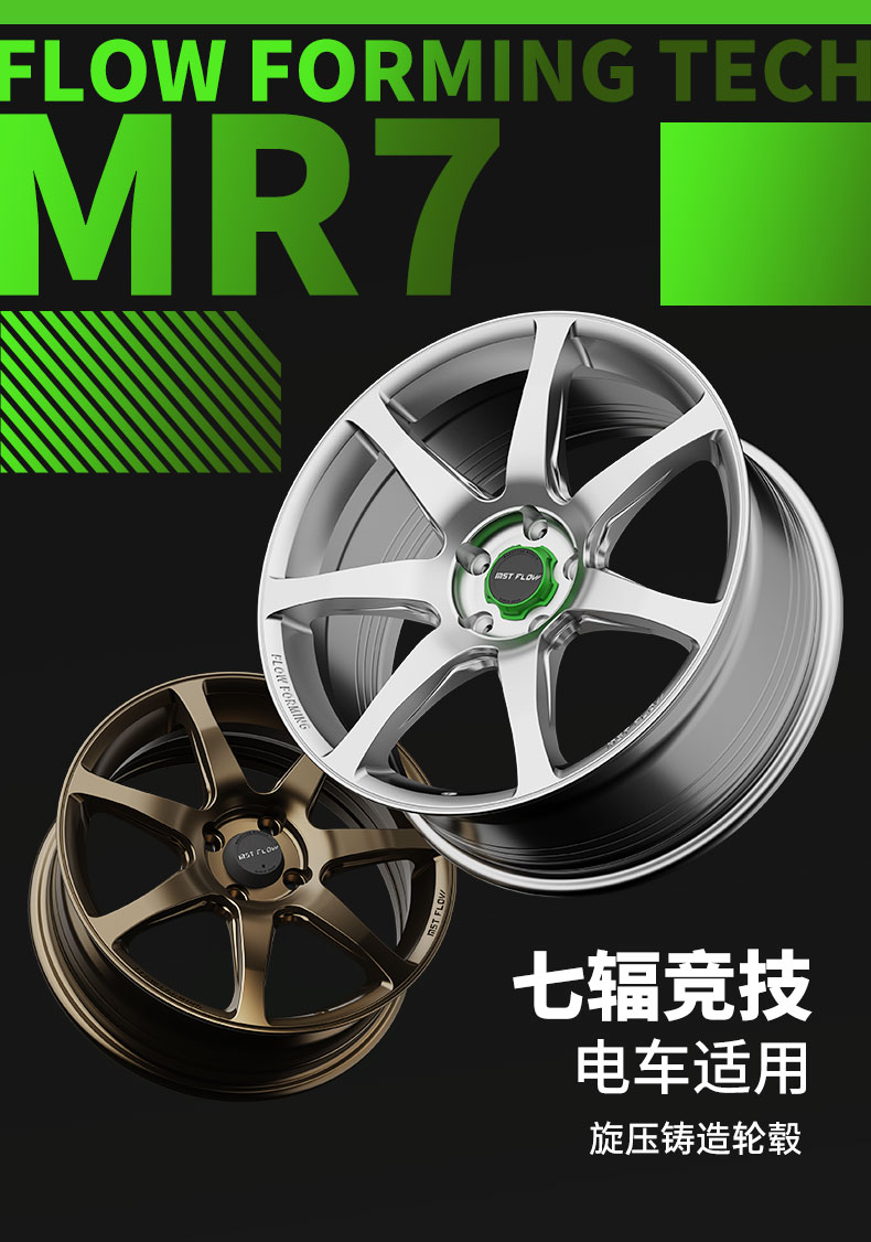 Mr7 Rotary Wheel Hub Lynk & Co Seagull Zeekr Benchi Bao Bmw Audi Nio Xiaomi Ct5 Golf