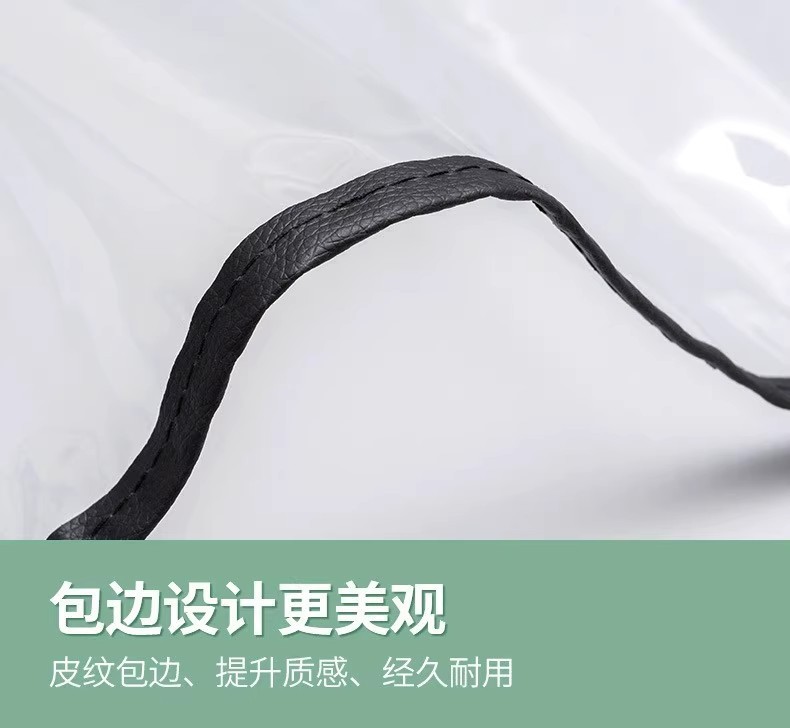 [Premium Selection] Charging Gun Rain Cover for New Energy Electric Vehicles, Waterproof Rain Shield for Charging Port
