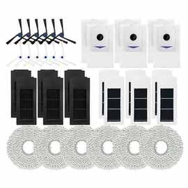 1套 颜色：图片色 材质：塑料 适用于科沃斯Ecovacs Deebot X2 /