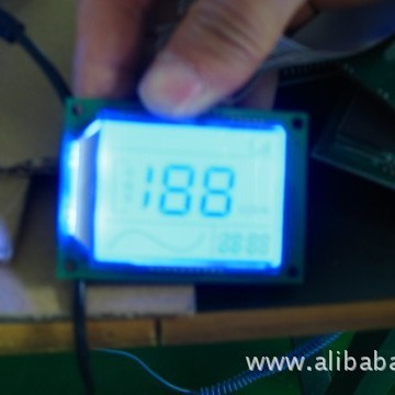 电子血压计 LCM 液晶模组  LCD 显示屏