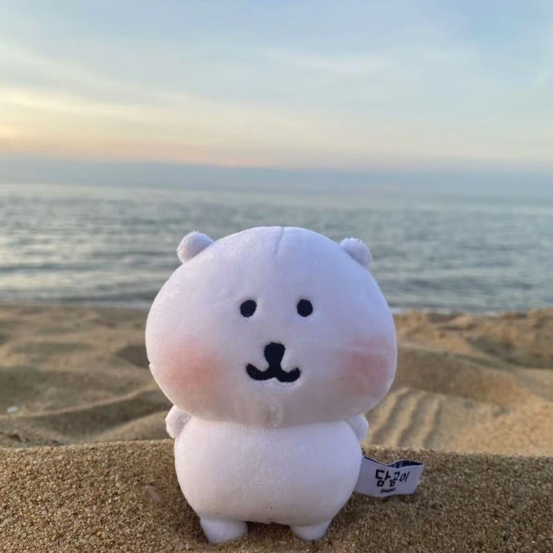 韓国版の新商品chiiawaは熊のかわいいぬいぐるみのぬいぐるみのおもちゃの誕生日プレゼントをからかっています。|undefined