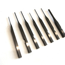 非标钨钢冲头冲针凸模冲头引导针高速钢模具钢合金精密配件加工件