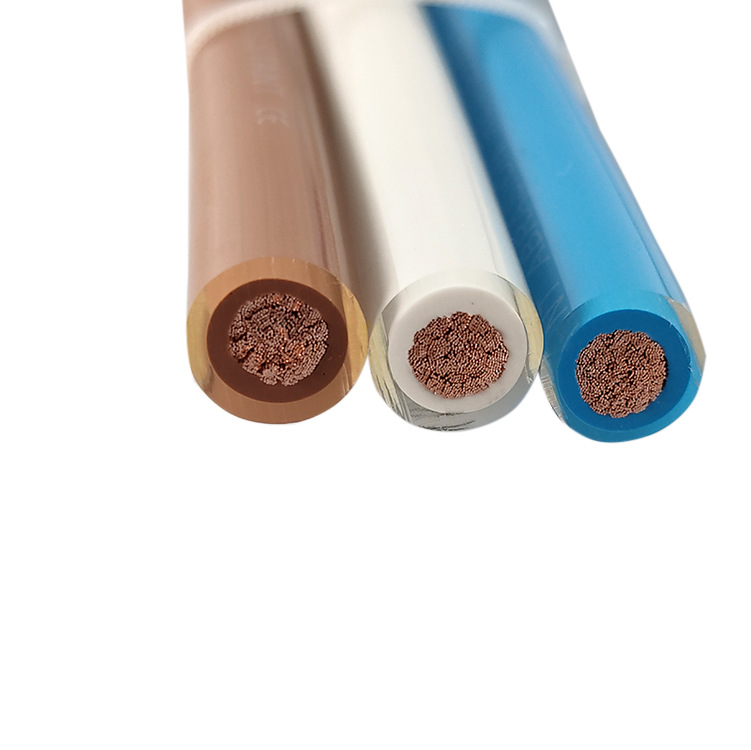 单芯电缆 连接线 配电柜 控制柜等接线专用 厂家直供 量大从优