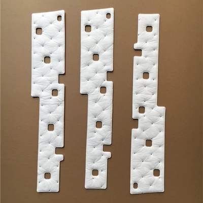 Car sound-absorbing cotton sound-absorbing cotton white non-woven PP