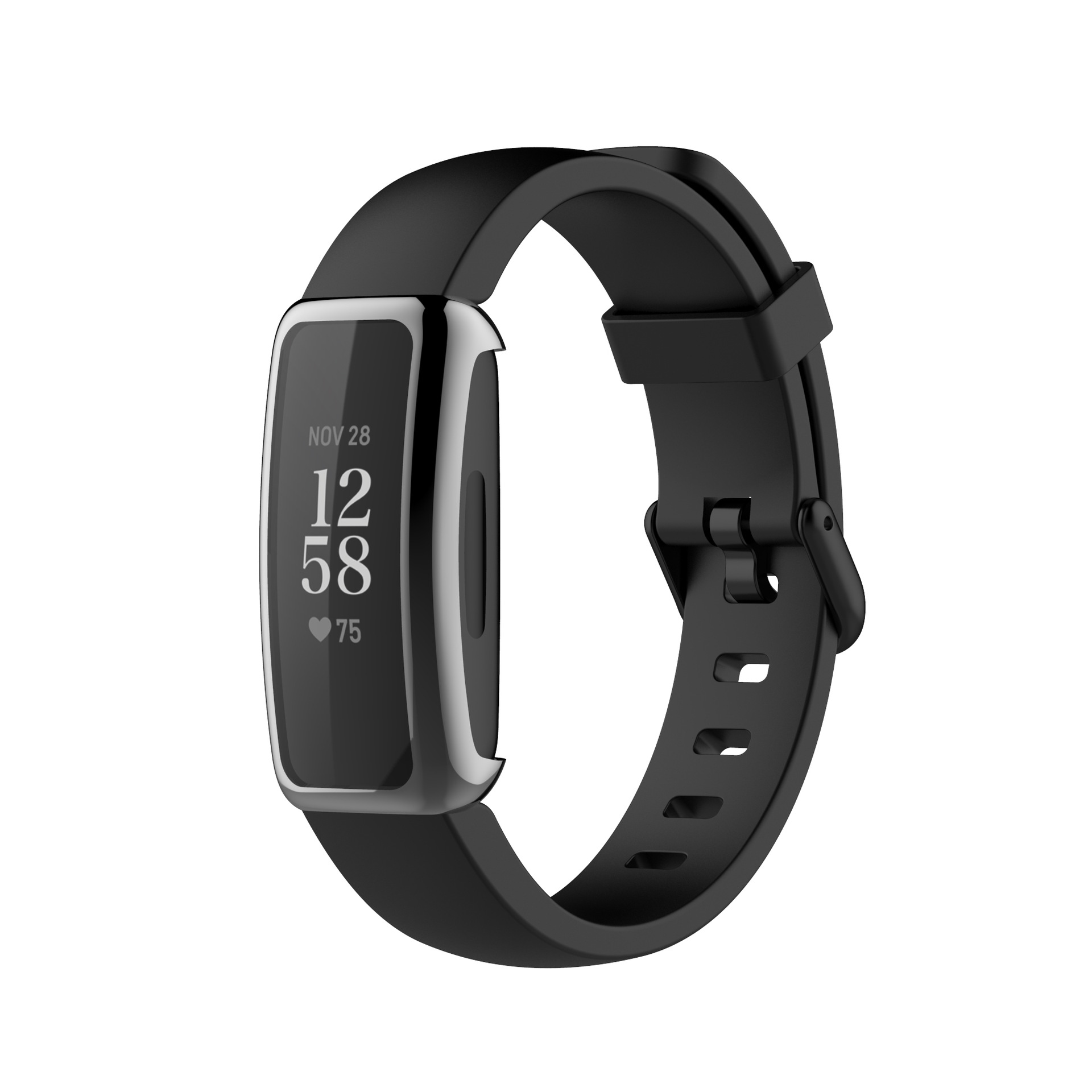 Suitable for Fitbit inspire2 watch case, smart watch case, inspire2 electroplated TPU all-inclusive case undefined