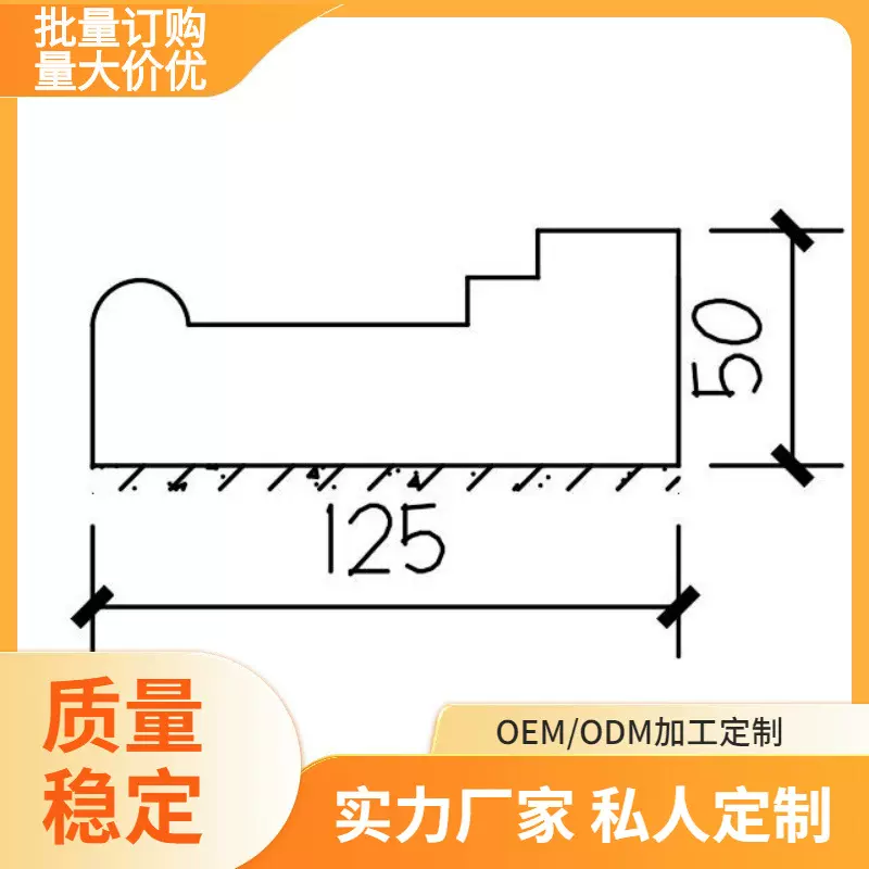 云南EPS线条EPS构件泡沫线条浮雕画农村别墅泡沫柱子环保材料工厂