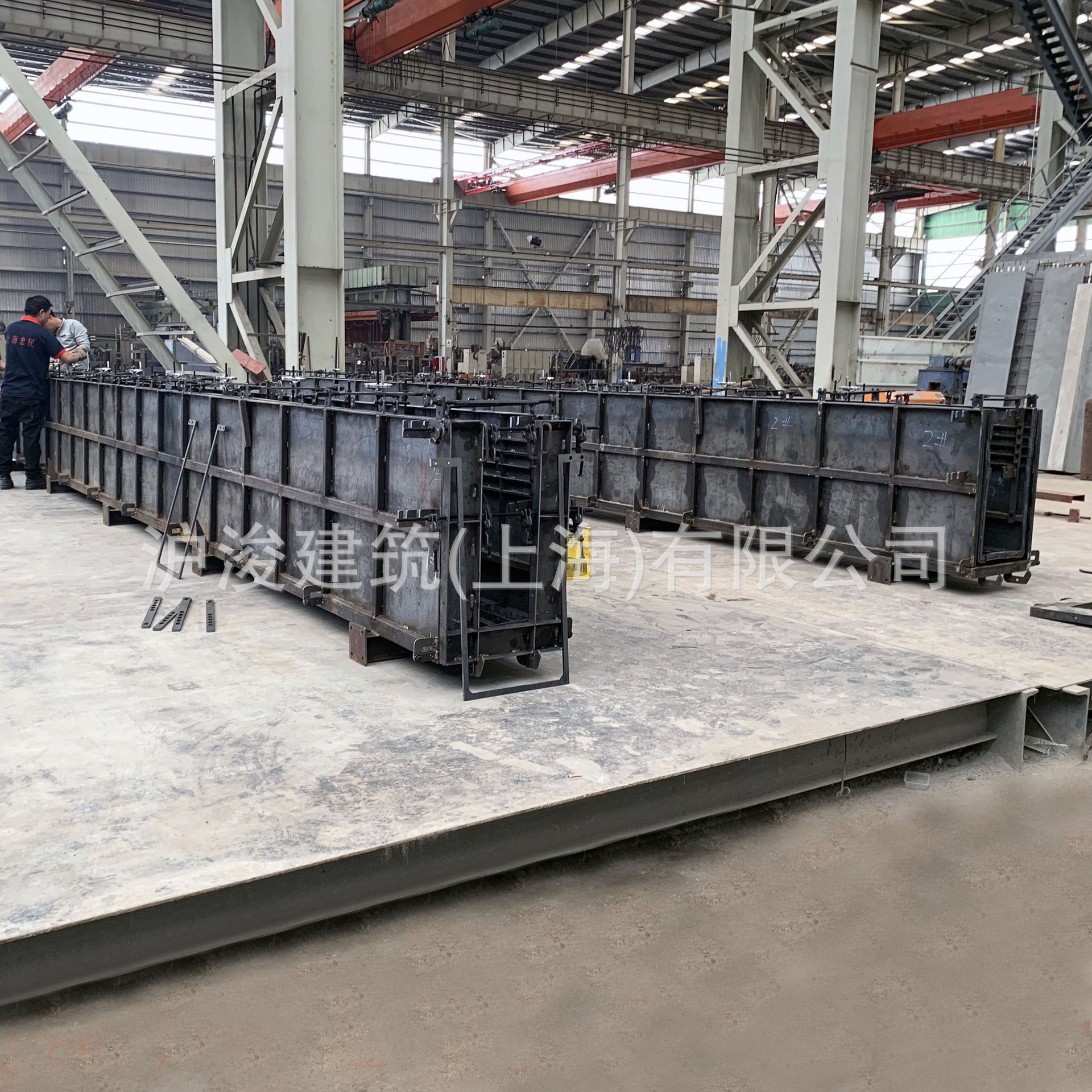 模具管廊模板箱变基础欧变基础发电桩模具厂风塔基础方涵