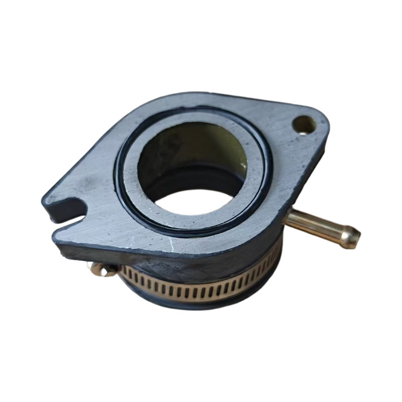 XT225 Dualsport 01-07 Carburetor Interface Rubber Intake Port Connector Intake Pipe Connector Rubber