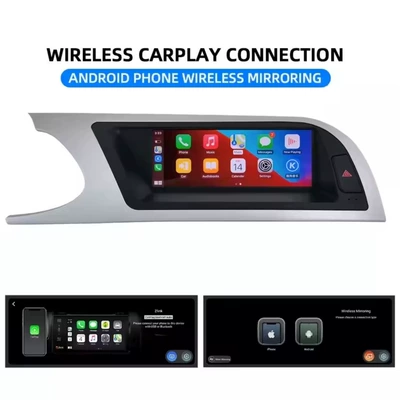 B7 B6 8.8inch – Car display