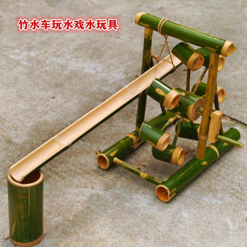 [Style 5] The water wheel is 55 cm long and 50 cm high ✓✓