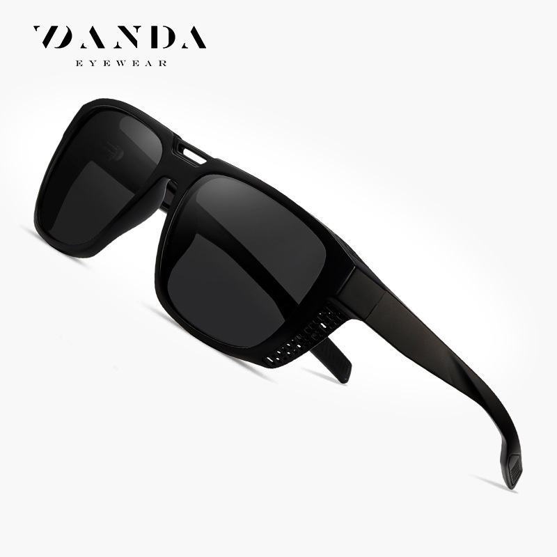 Spot al por mayor nuevo polarizador S16109 moda deportes al aire libre ocio gafas de sol protector solar gafas de sol para hombres