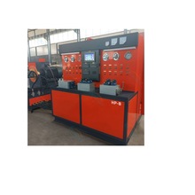 定制PLC测验系统HP液压齿轮泵双工位油缸试验台触点开关自动切换