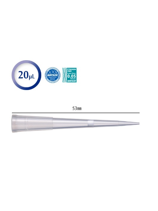 WATSON深江化成 1298-NTS 超滤嘴吸头日本单道移液器可调式移液器