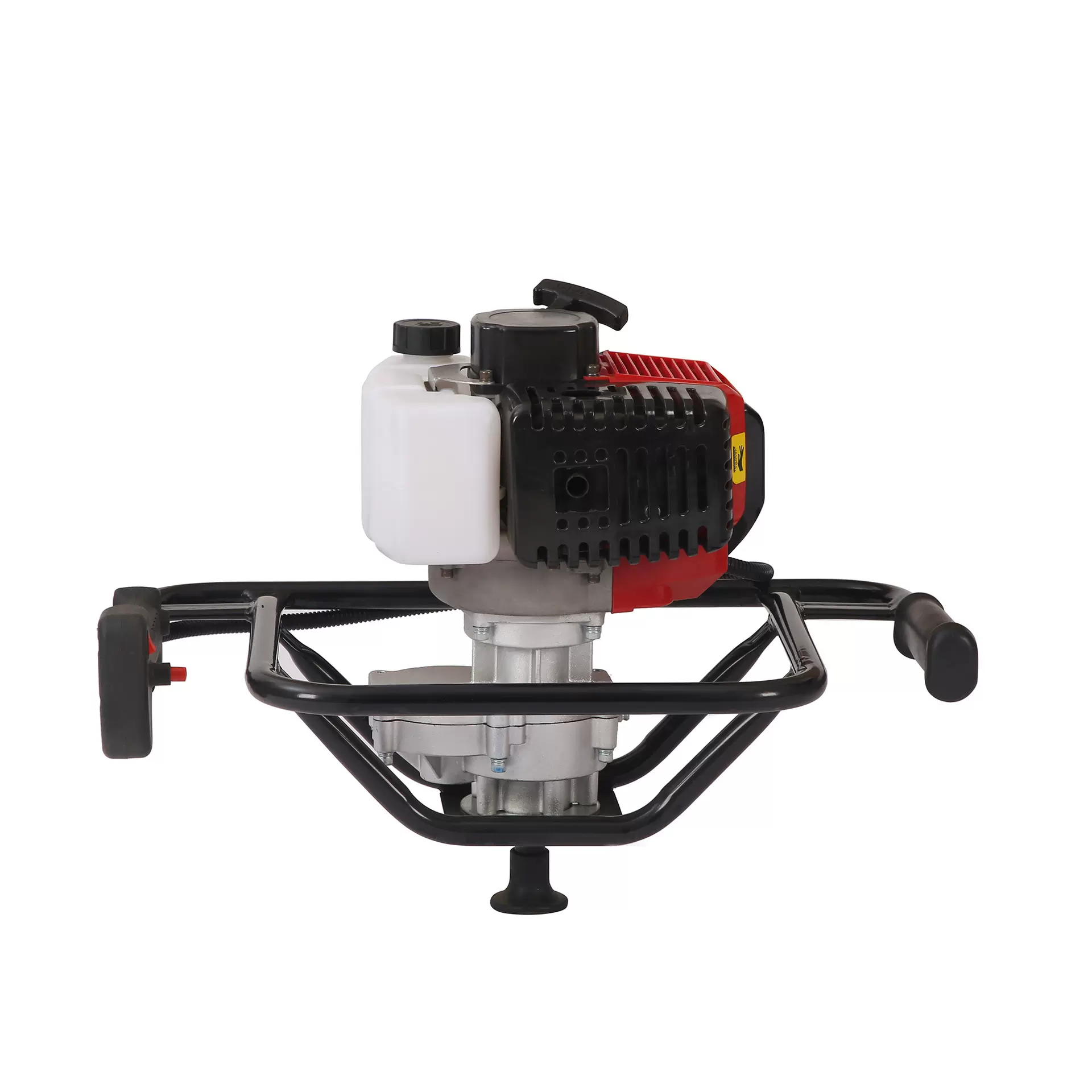 新款汽油地钻机打桩打洞机大功率农用松土施肥果园种植挖坑机批发