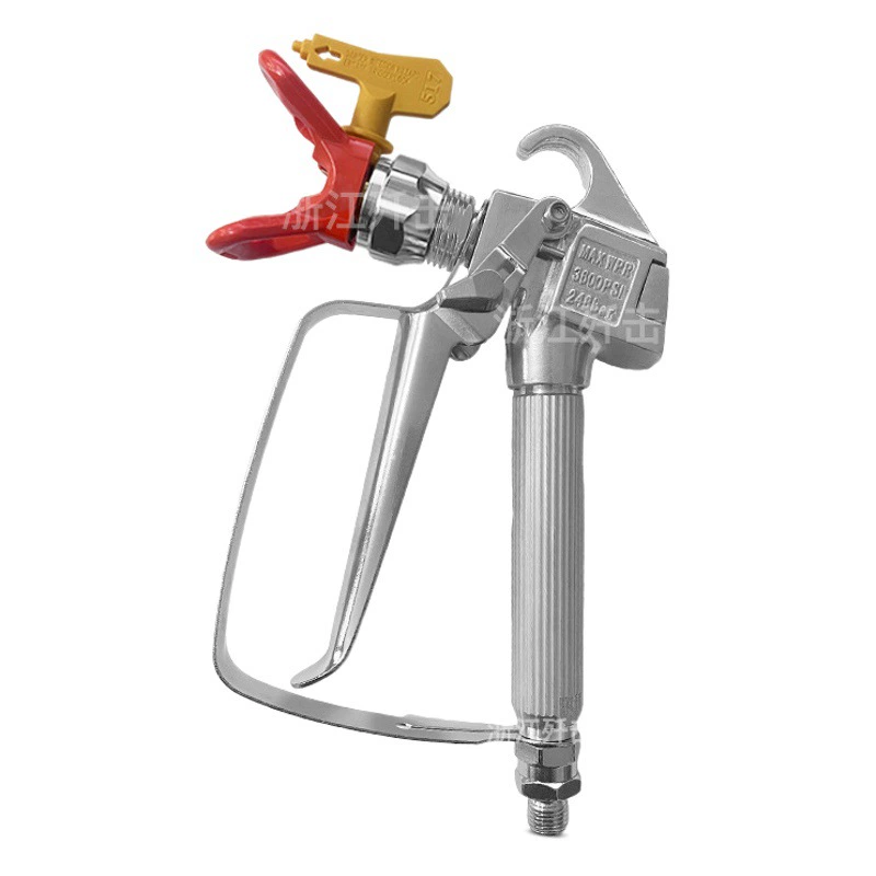 Трансграничный безгазовый распылитель пистолет латексная краска распылитель пистолет краска насадка насадка распылитель высокого давления аксессуары