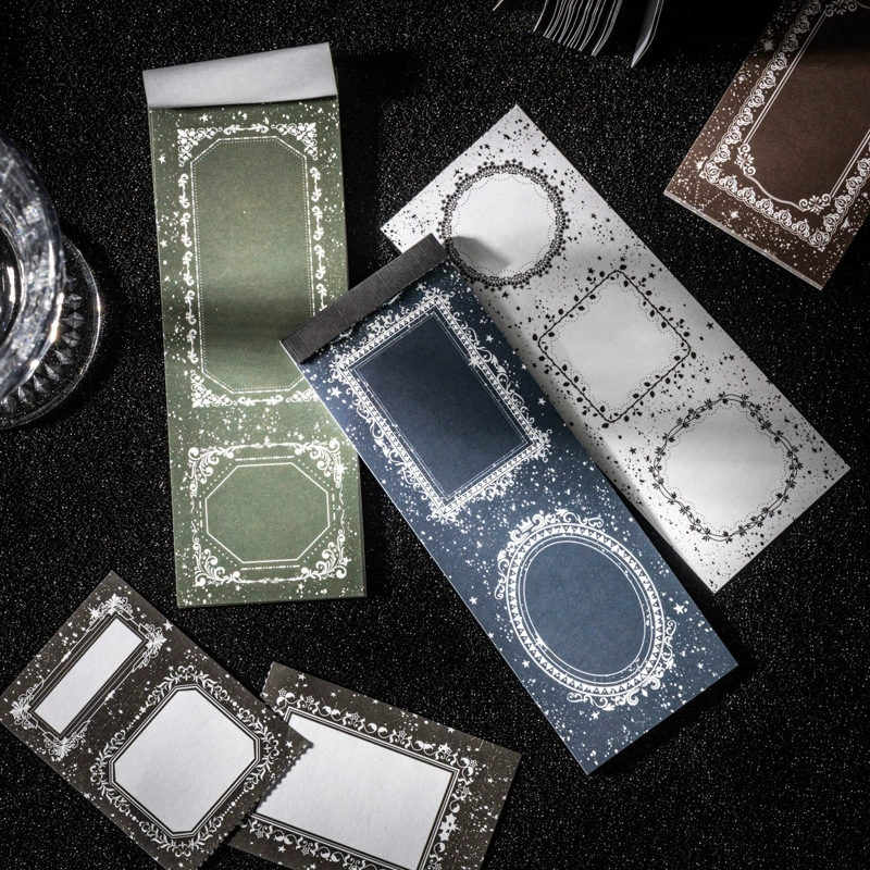 Кетчуп девушка звездная тема с обратным цветом, разрывная заметка