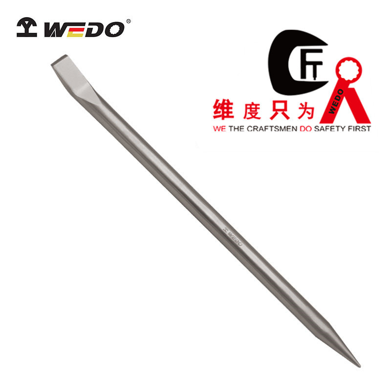 WEDO维度工具  钛合金尖撬棍  航空级工具  撬棒  维度品牌TT5407