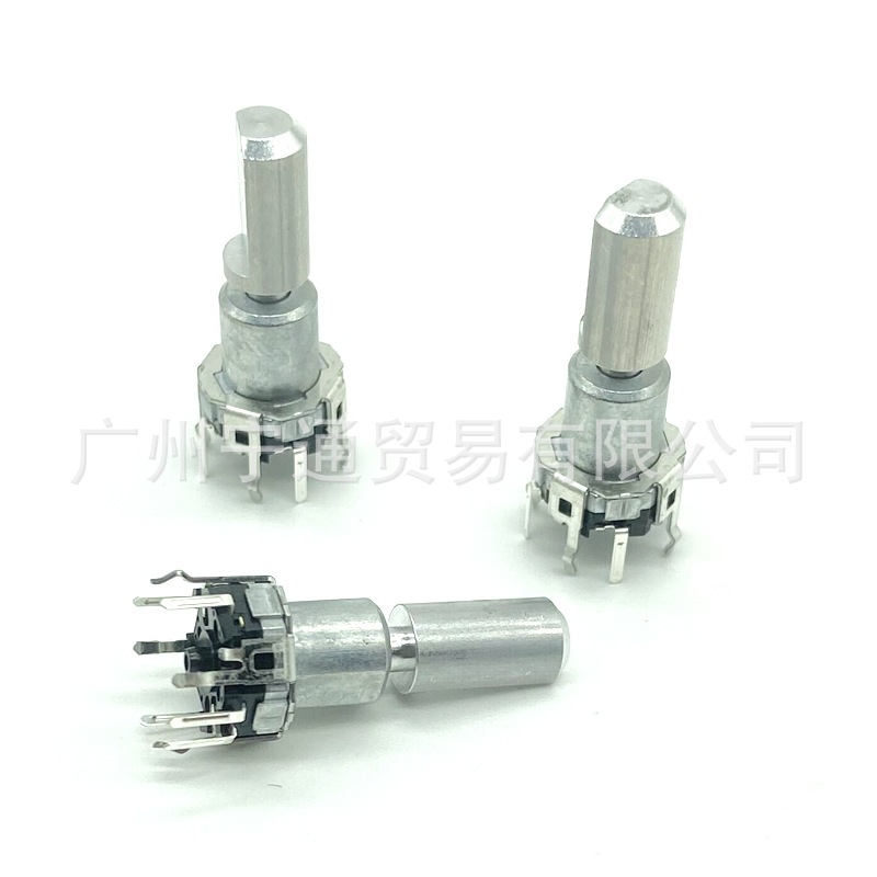 ALPS金属轴编码器EC09系列编码器EC09E1520407