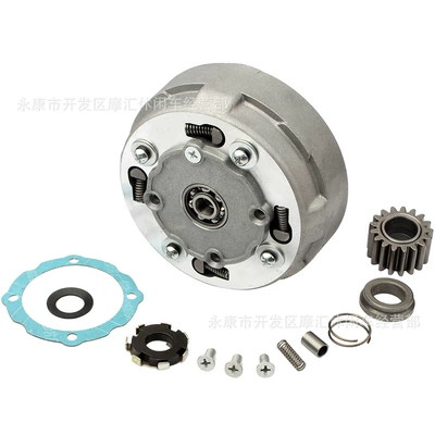 engine clutch plate assembly, Avtomatik sürtünməli mufta