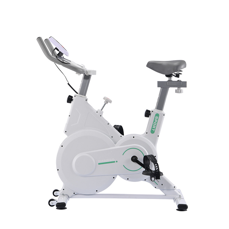 Transfronterizo para bicicletas dinámicas, bicicletas de gimnasio interiores, bicicletas domésticas silenciosas, equipos de gimnasio