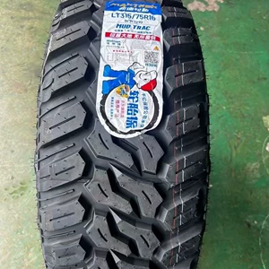 Xindi MT yolsuzluq şini LT285/55R22 315/75R16 35X12.5R17 37X13.5R22R24