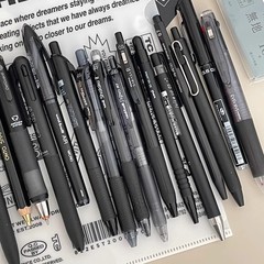 日本三菱ユニ中性ペンuniballサインペンUB150/155/UMN105/138/um151ウォーターペン