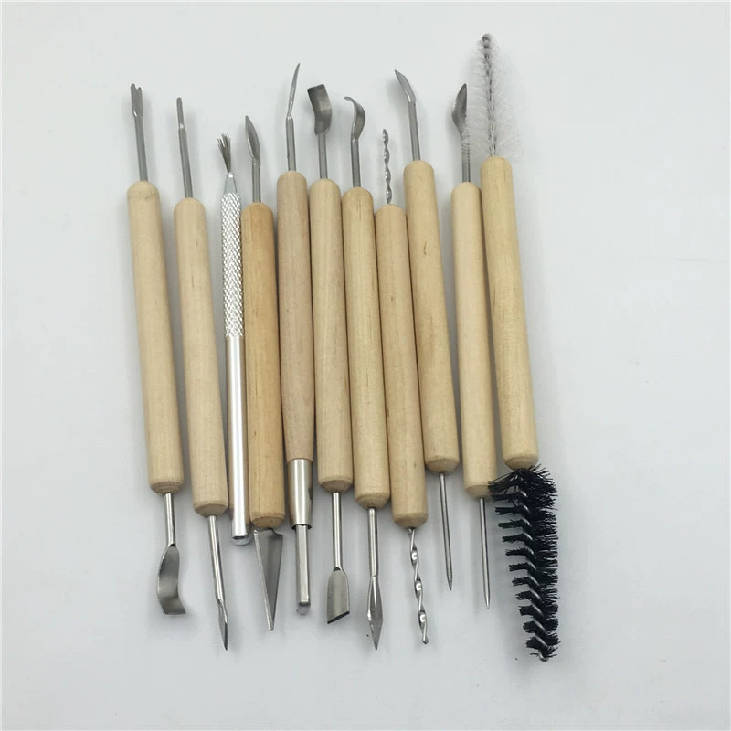Ceramics, clay, (Cross-border trading), 11 pieces