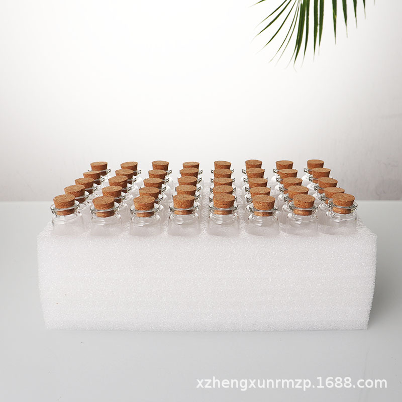 Set of 22-card mouthpiece controlled floating wish bottle with agarwood pellet dispenser, crystal rock packaging bottle